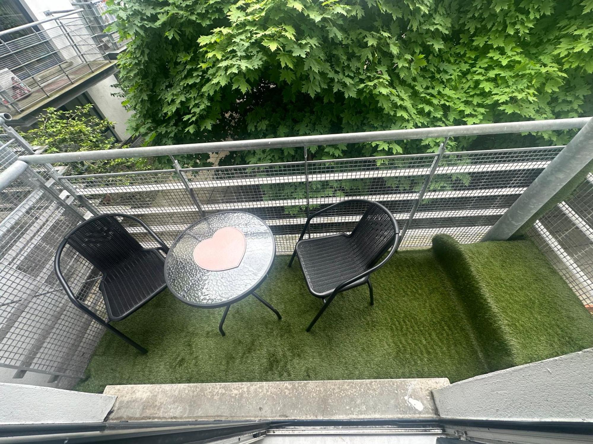 Apartament Flat In Belfast Zewnętrze zdjęcie